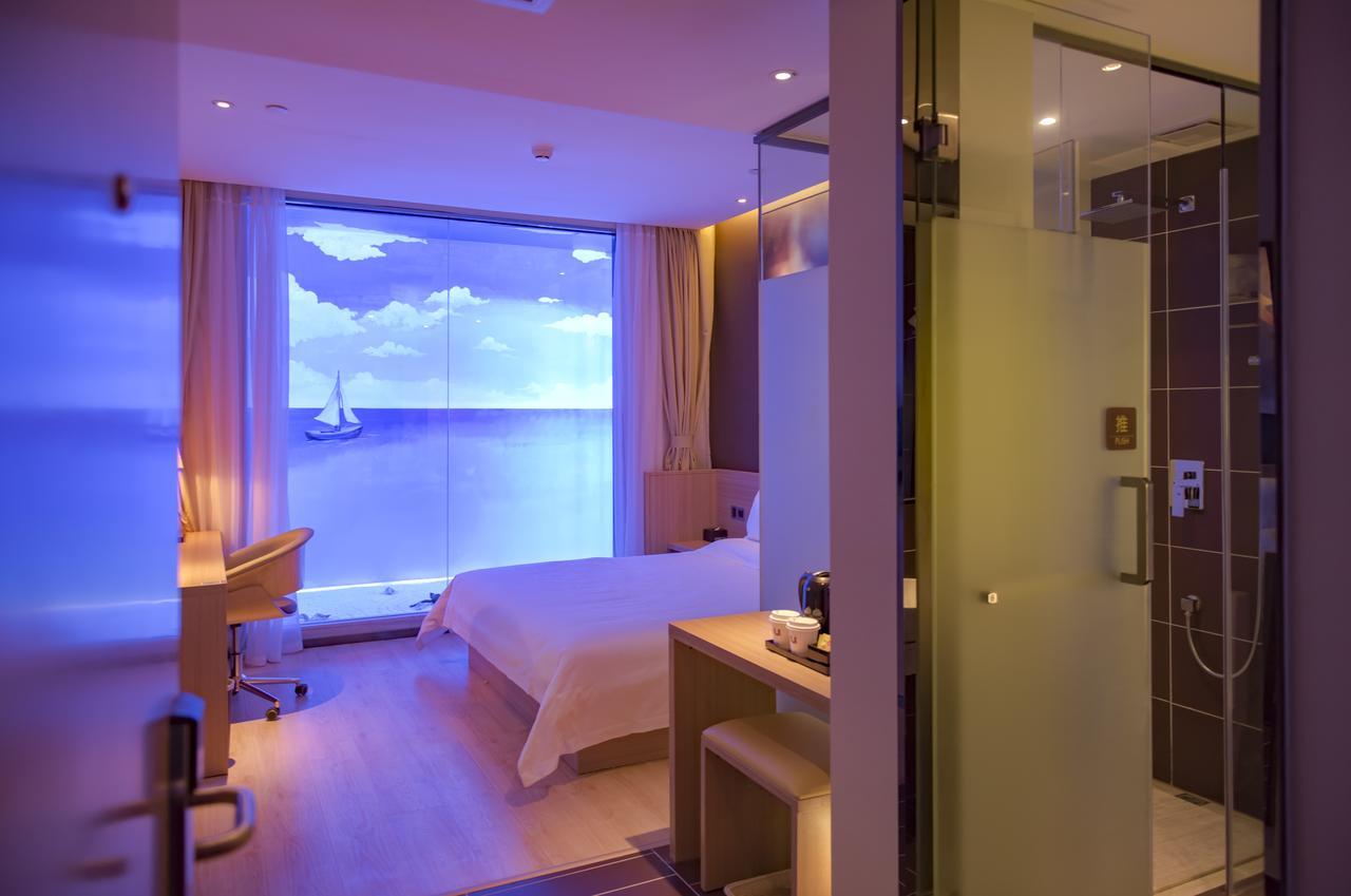 Iu Hotel Guiyang Shibei Road Kültér fotó