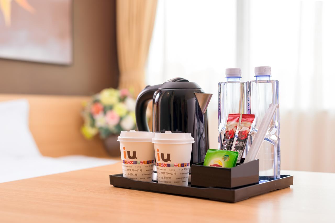 Iu Hotel Guiyang Shibei Road Kültér fotó