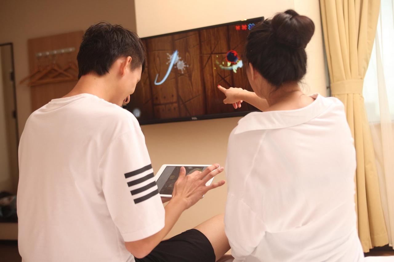 Iu Hotel Guiyang Shibei Road Kültér fotó