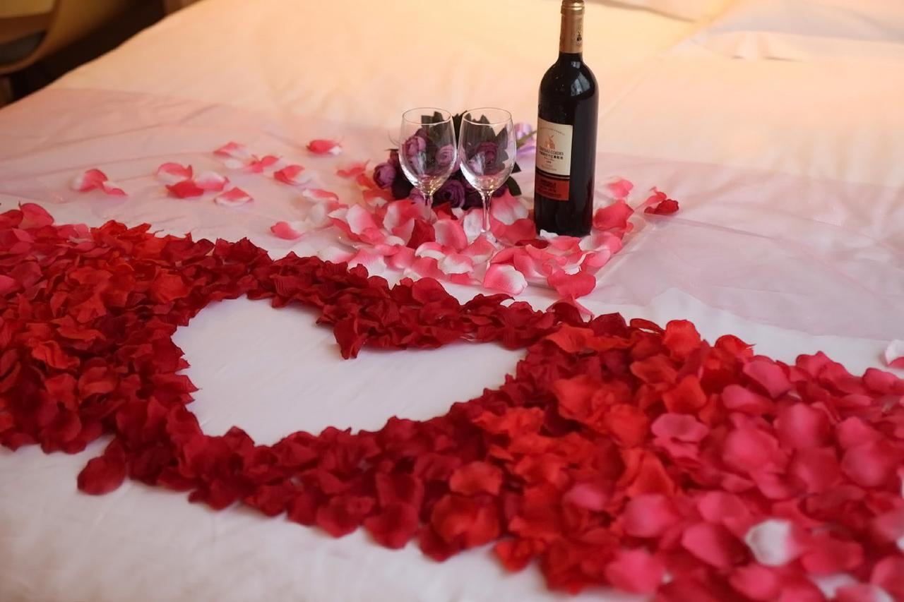 Iu Hotel Guiyang Shibei Road Kültér fotó