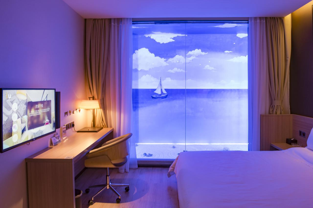 Iu Hotel Guiyang Shibei Road Kültér fotó