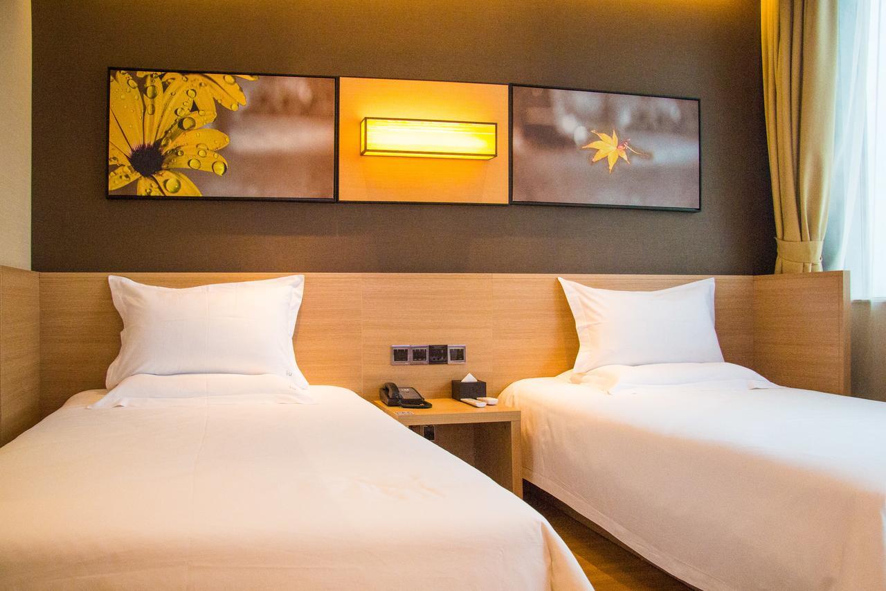 Iu Hotel Guiyang Shibei Road Kültér fotó